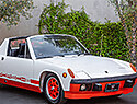 1974 Porsche 914 2.0 LE Can Am