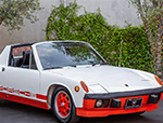 1974 Porsche 914 2.0 LE Can Am
