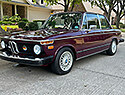 1974 BMW 2002tii