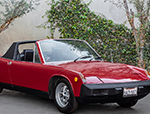 1976 Porsche 914 2.0