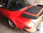 1981 Porsche 911SC Targa