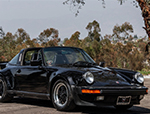 1989 Porsche 930 Turbo Targa