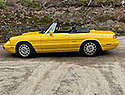 1993 Alfa Romeo Spider Veloce Series 4