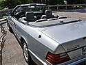1993 Mercedes 300CE Cabriolet