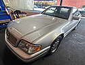 1997 Mercedes-Benz SL500