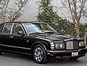 2000 Bentley Arnage Red Label