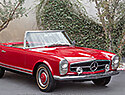 1964 Mercedes-Benz 230SL