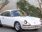 1966 Porsche 912 Coupe