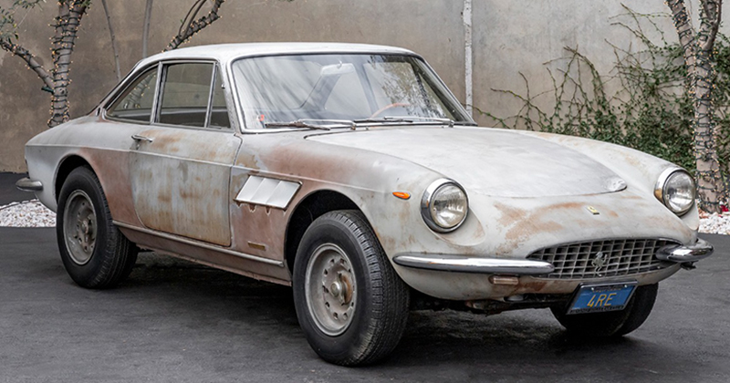 1967 Ferrari 330GTC for sale