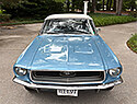 1968 Ford Mustang Convertible
