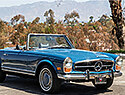 1969 Mercedes-Benz 280SL