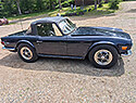 1969 Triumph TR6