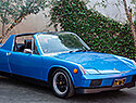 1973 Porsche 914 2.0