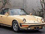 1974 Porsche 911 Targa