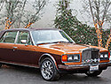 1981 Rolls-Royce Silver Spur Barris Kustom