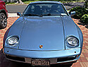 1986 Porsche 928S