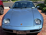 1986 Porsche 928S