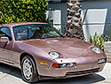 1987 Porsche 928 S4