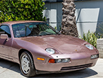 1987 Porsche 928 S4