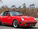 1988 Porsche Carrera Targa