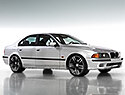 2000 BMW 540iA