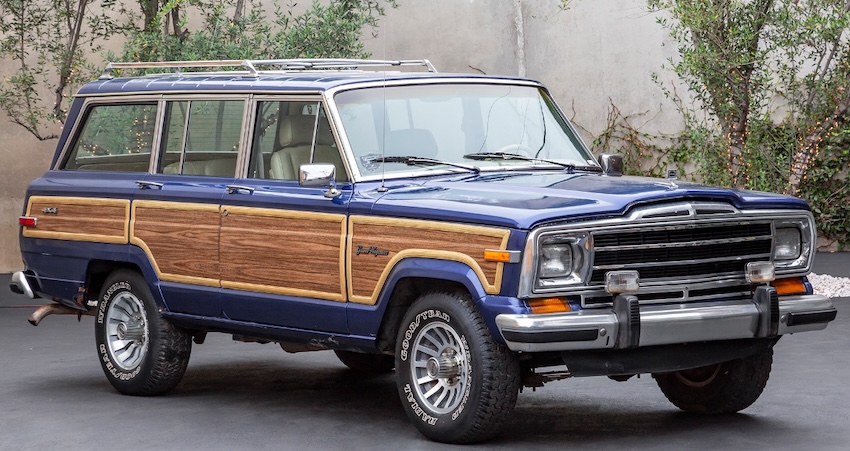 Classic Wagoneer Dealership