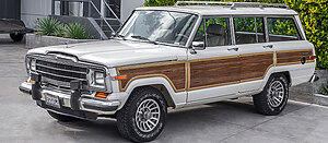 Grand Wagoneer buyer