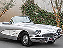 1961 Chevrolet Corvette