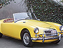 1962 MG MGA 1600