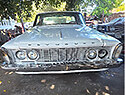 1963 Plymouth Belvedere 426 Max Wedge