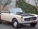 1964 Mercedes-Benz 230SL