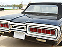 1965 Ford Thunderbird Convertible Conversion