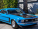 1970 Ford Mustang Fastback
