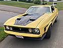 1973 Ford Mustang Mach 1