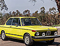 1974 BMW 2002tii