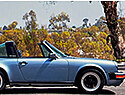 1984 Porsche Carrera Targa