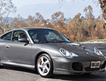 2002 Porsche 996 Carrera 4S Coupe