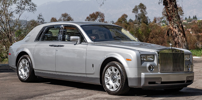 2004 Rolls-Royce Phantom for sale