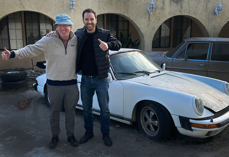 Classic Porsche Buyer