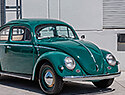 1957 Volkswagen Beetle