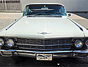 1962 Cadillac Series 62 Convertible Conversion