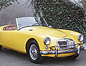 1962 MG MGA 1600