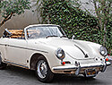 1963 Porsche 356B T6 Cabriolet