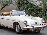 1963 Porsche 356B T6 Cabriolet