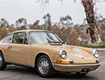 1969 Porsche 912 Coupe