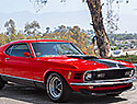 1970 Ford Mustang Mach 1