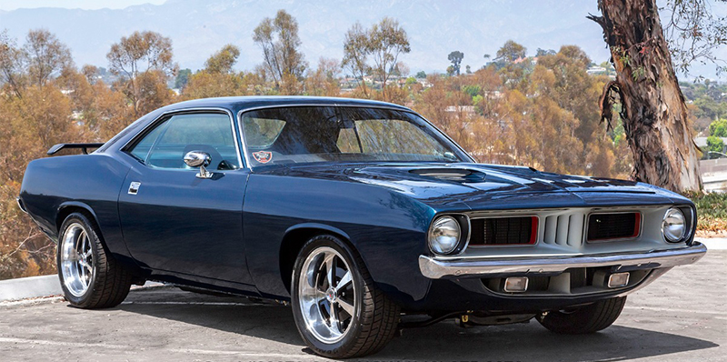 1974 Plymouth Cuda for sale