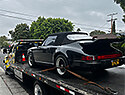 1988 Porsche Carrera Cabriolet