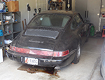 1989 Porsche Carrera 4 Coupe