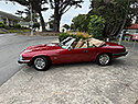 1993 Jaguar XJS Convertible